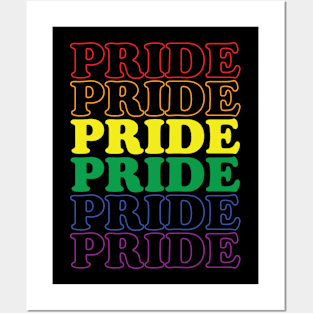 Pride Posters and Art